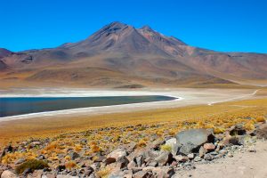 Deserto do Atacama, no norte do Chile