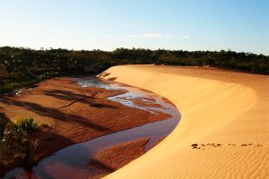 Jalapão, no Tocantins, um dos principais destinos de natureza do Brasil