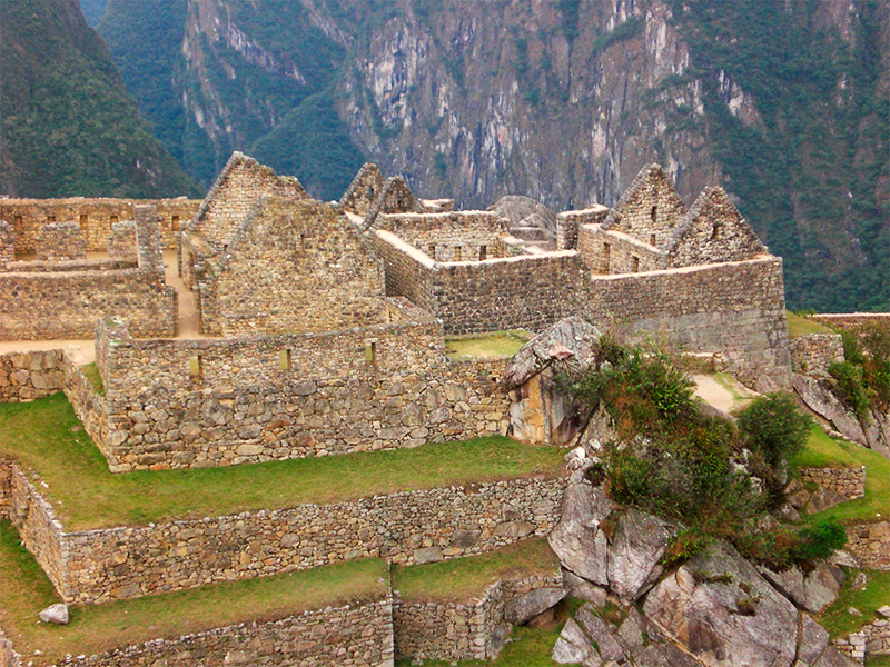 Machu Picchu