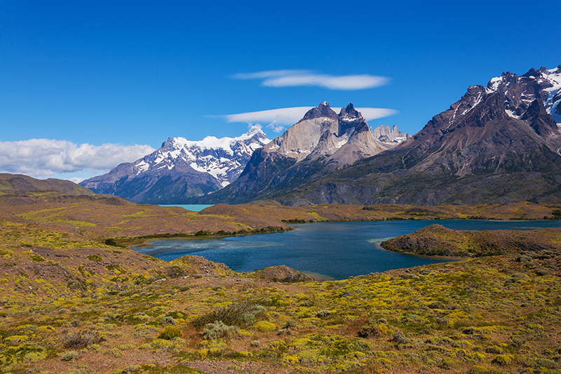 Torres del Paine