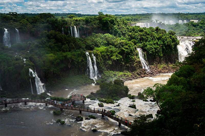 Cataratas de Foz do Iguaçu