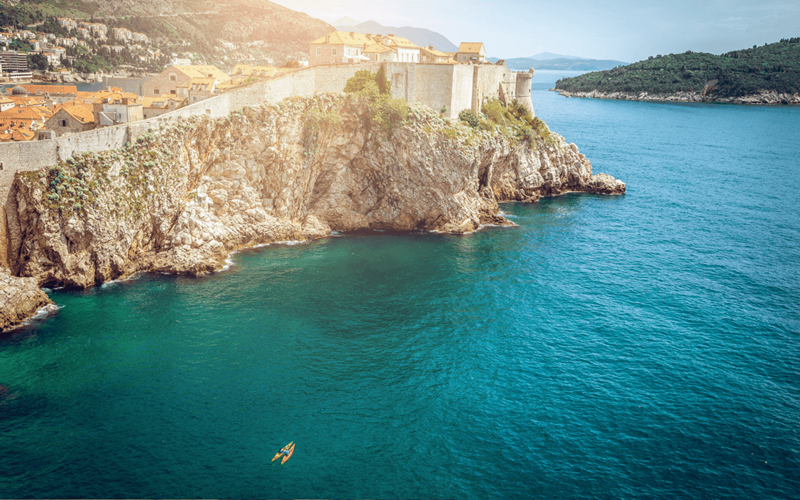 Croácia na Europa, um dos 5 melhores lugares exóticos para conhecer