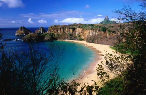 Baia do Sancho - Fernando de Noronha