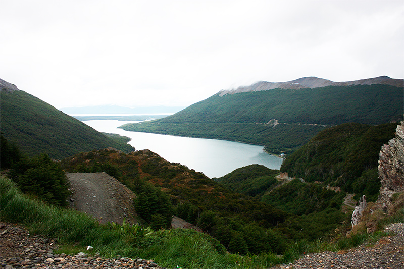 Lago Escondido