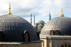 Mesquita Azul, Turquia