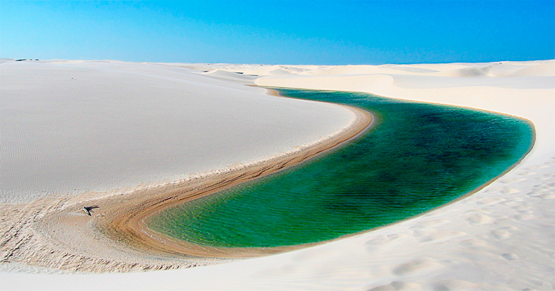 Parque Nacional dos Lençóis Maranhenses