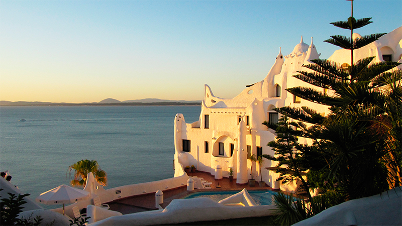 Casa Pueblo, Punta Del Este, Uruguai