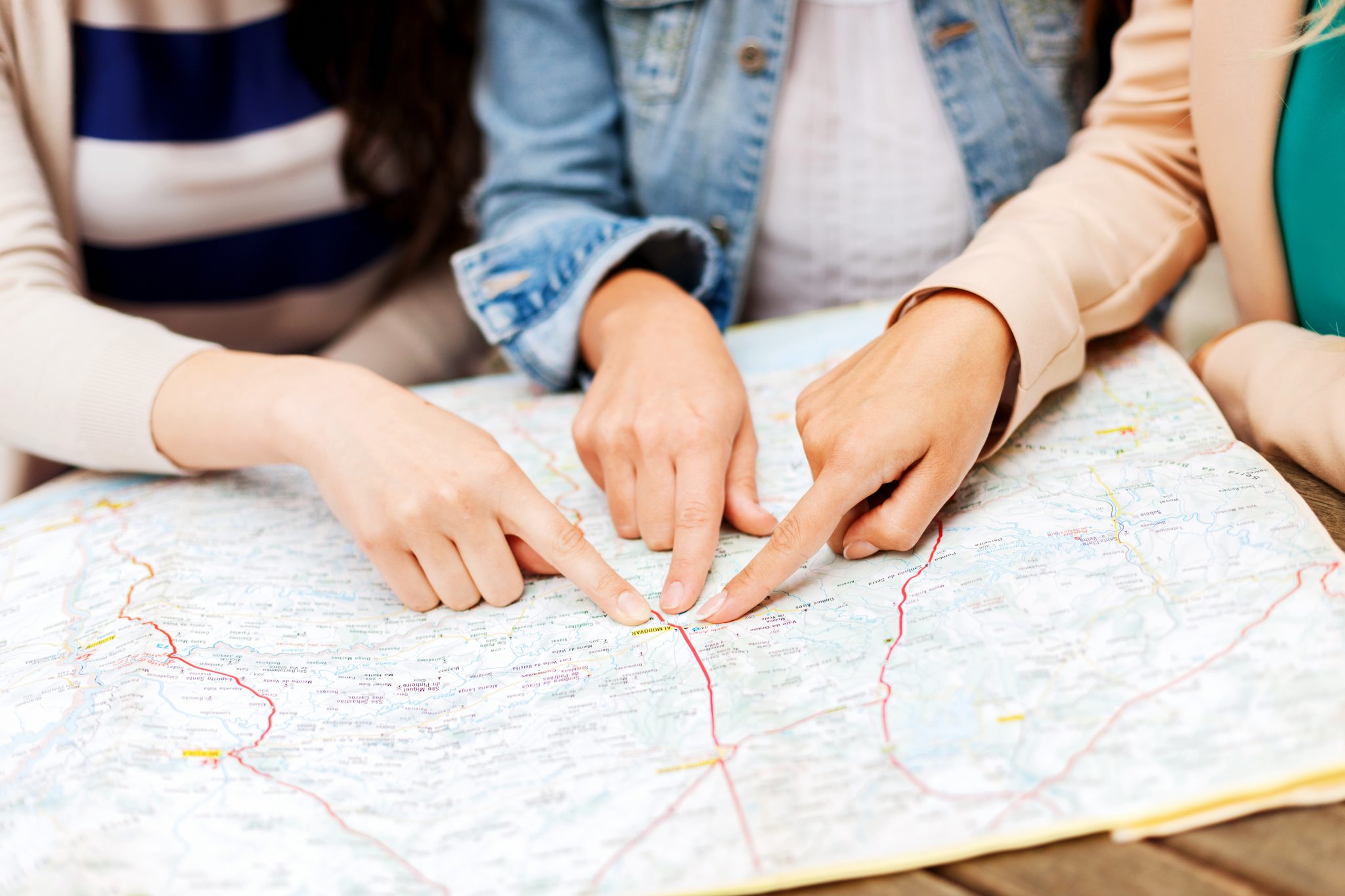 Como se preparar e organizar uma viagem