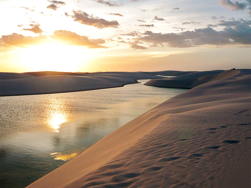 Lençóis Maranhenses