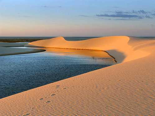 Barreirinhas - Parque Nacional dos Lençóis Maranhenses