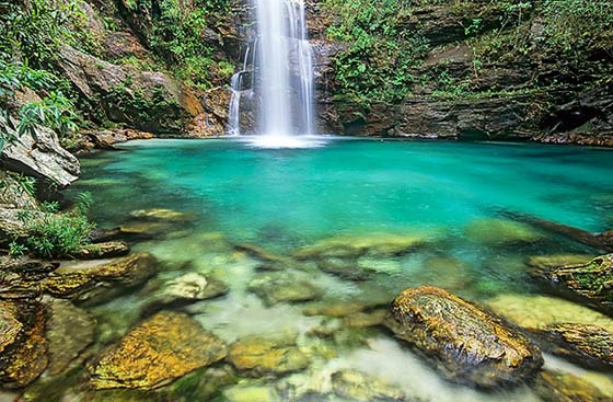 3 Lugares para viajar em agosto: Chapada dos Veadeiros