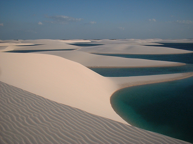 Parque Nacional dos Lençóis Maranhenses