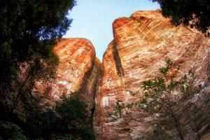 Serra da Capivara, no Piauí