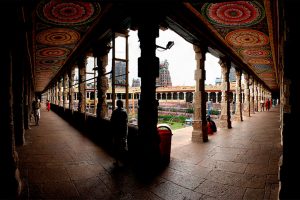 Templo de Meenakshi, Jordânia