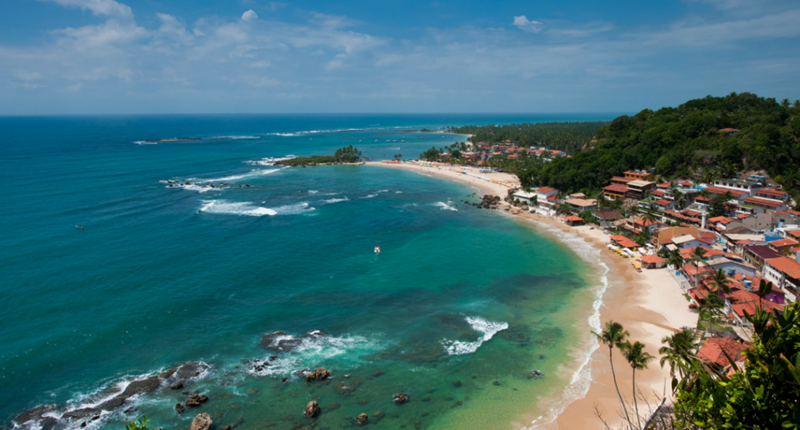 Carnaval 2024 em Morro de São Paulo