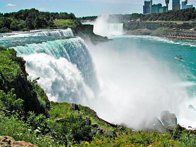 catarata do niagara