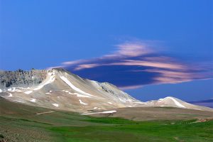 Mendoza é famosa por suas paisagens naturais deslumbrantes