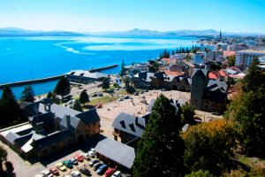 paisagens de bariloche