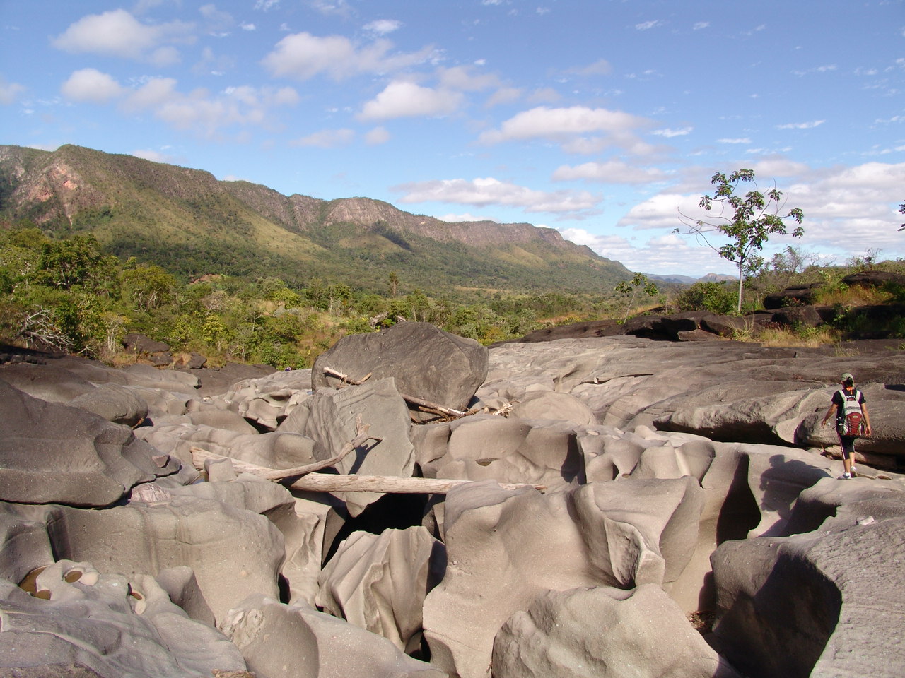 Melhor época para visitar a Chapada dos Veadeiros