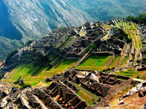 Monumentos incas.
