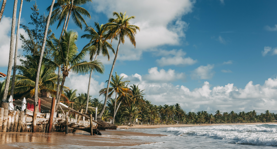 Melhores lugares para viajar em março