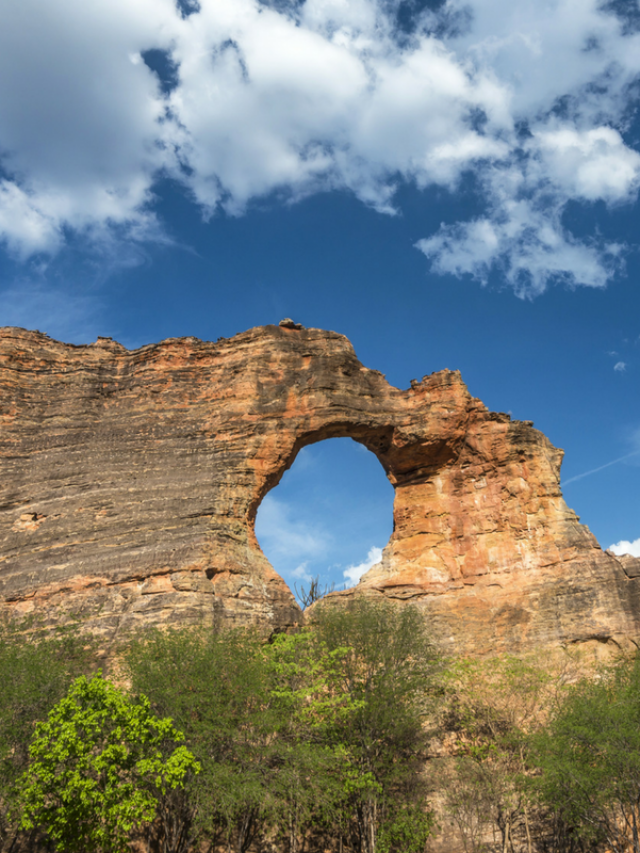 Serra da Capivara