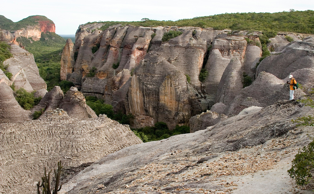 Parque Nacional da Serra da Capivara