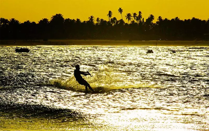 Windsurf e Kitesurf em São Miguel do Gostoso