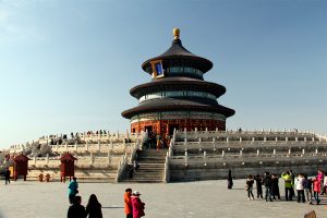 Templo do Céu, China