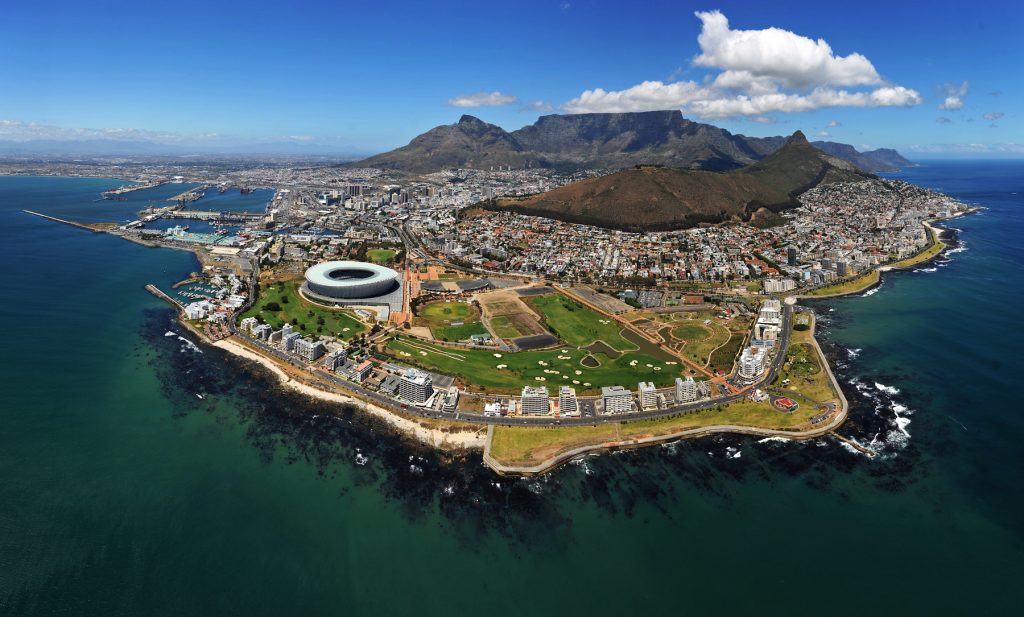 Cape Town, Africa do Sul