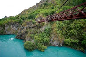 Bungee Jumping, Auckland, Nova Zelândia