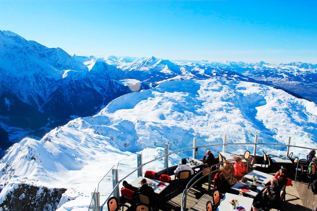 Restaurante Le Panoramic