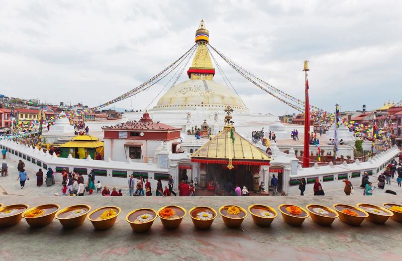 Parque Nacional de Sagamartha, no Nepal