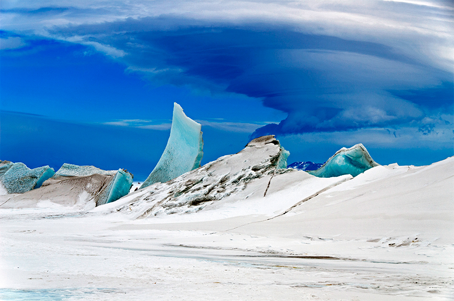 Expedição Antártica