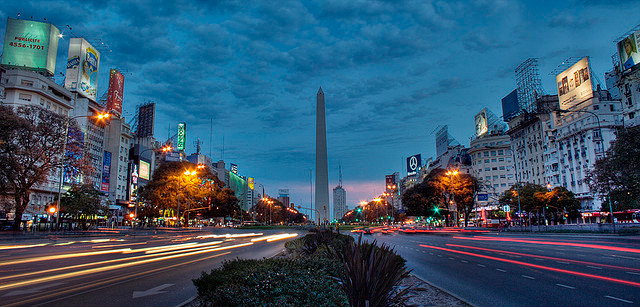 pontos turísticos da argentina