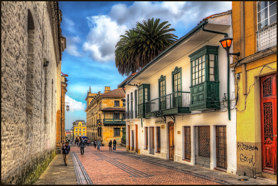 turismo na colômbia