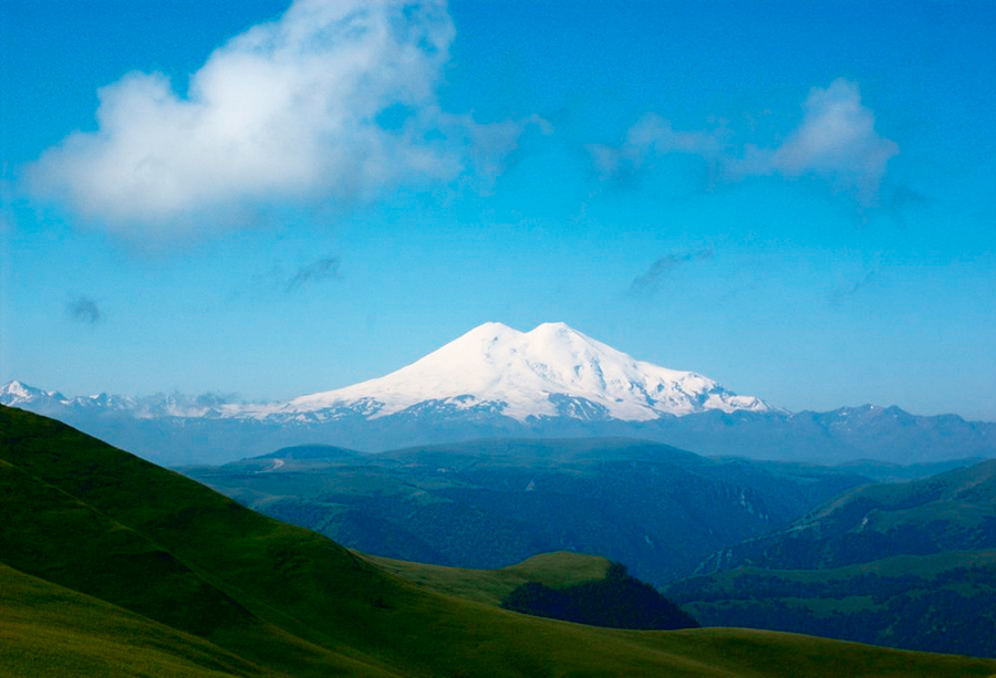 Monte Elbrus