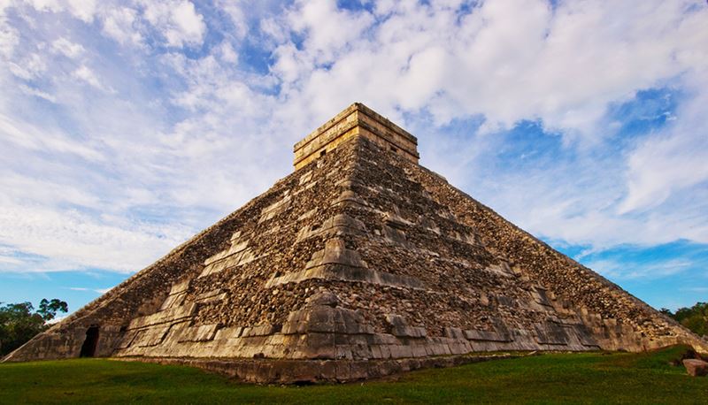 Chichen-Itzá, a maravilhosa atração turística de Cancún