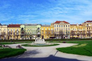 Conhecendo Zagreb na Croácia