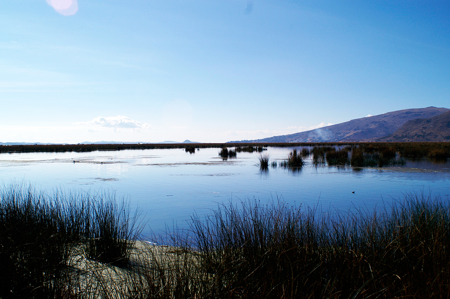 Lago Titicaca