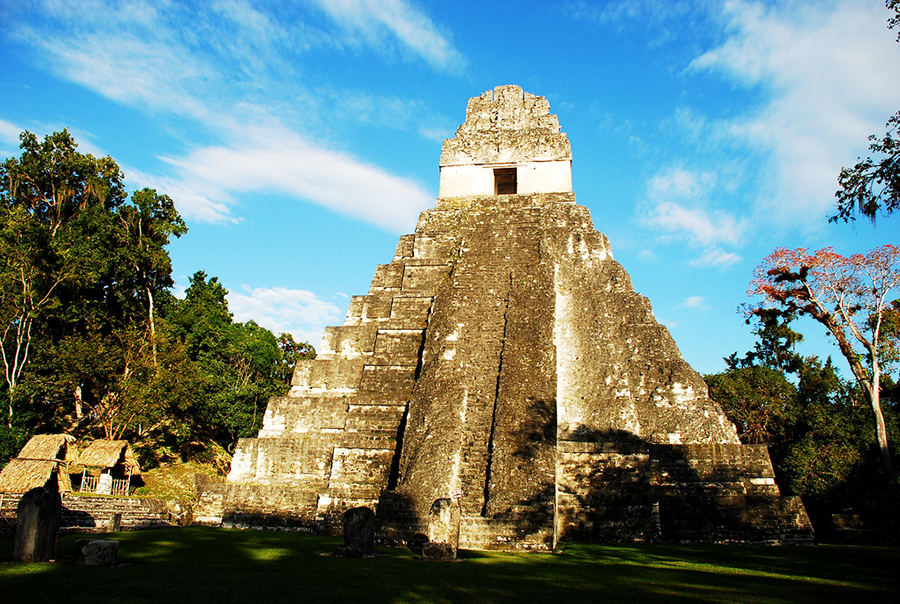 Parque Nacional de Tikal