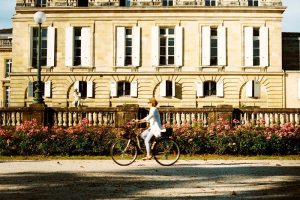 Cicloturismo por Bordeaux e Borgonha na França