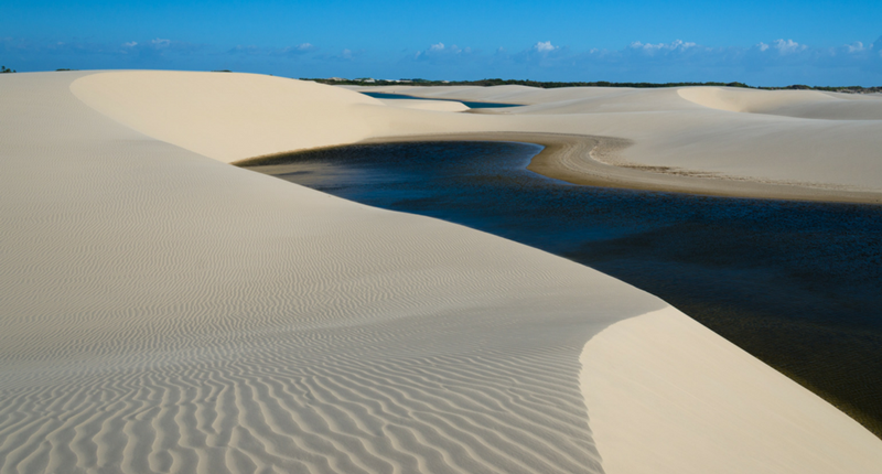 Lençóis Maranhenses, a Rotas da Emoções