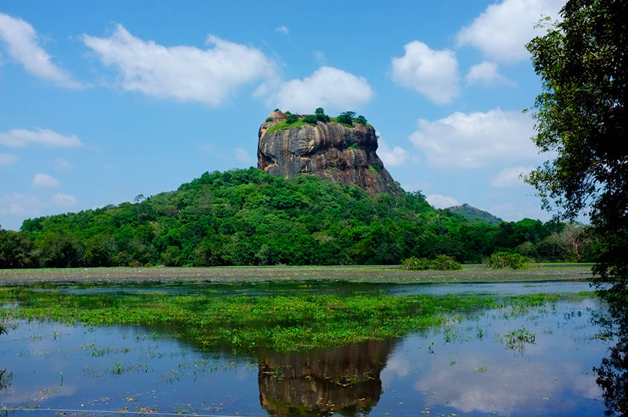 Sri Lanka - Sigiriya