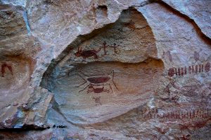 arte rupestre