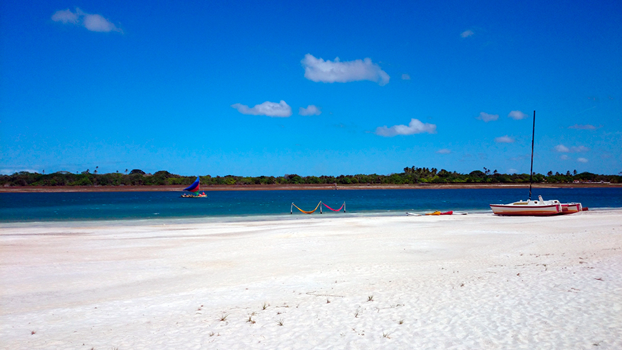 praia de jericoacoara