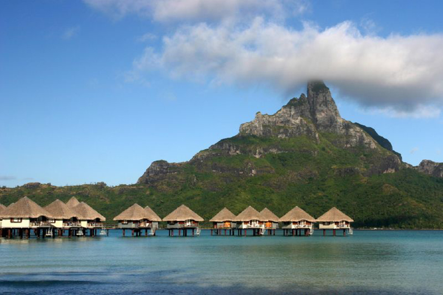 Ilha de Bora Bora