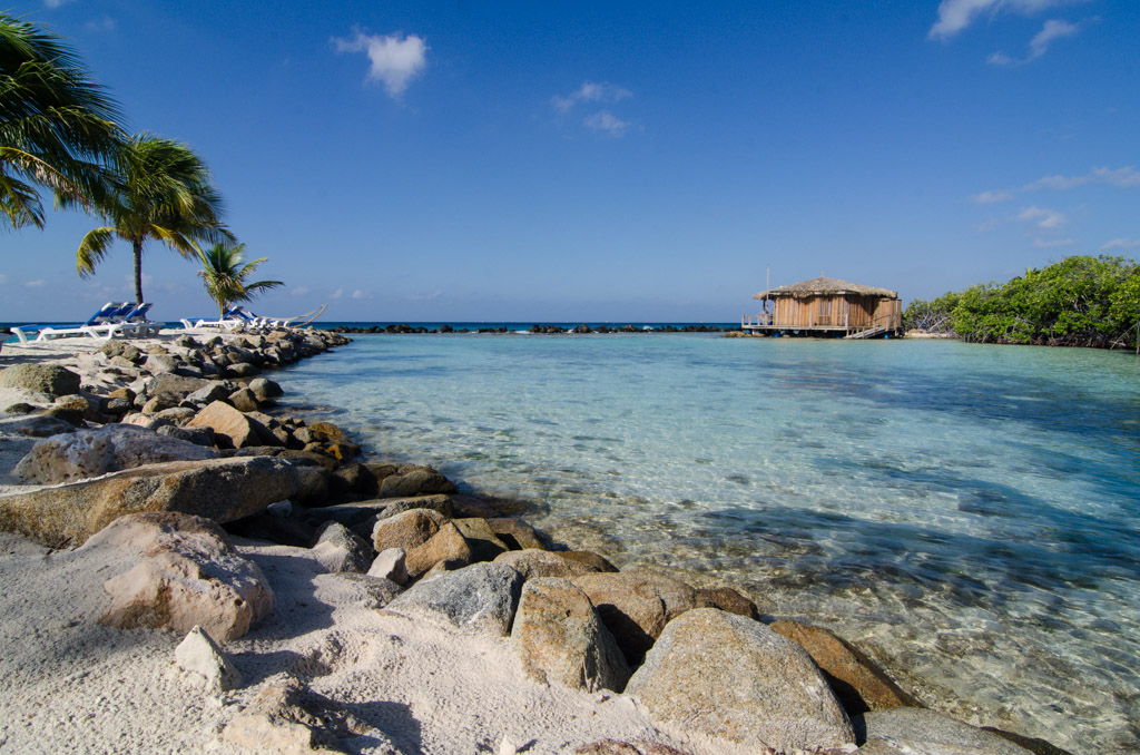 praia do caribe