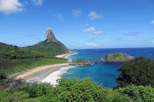 Morro do Pico, Fernando de Noronha