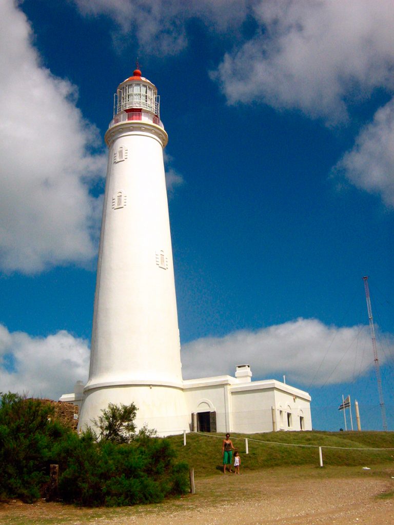 Farol de La Paloma